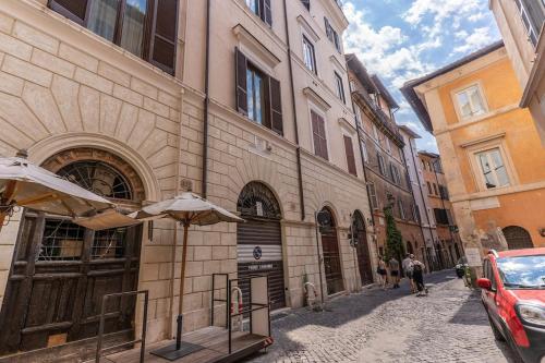 Vetrina terrace Piazza Navona