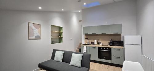 Cosy studio - refait à neuf au centre ville de Mâcon