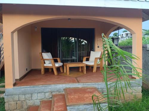 Résidence Swiss Bungalow Cocotier
