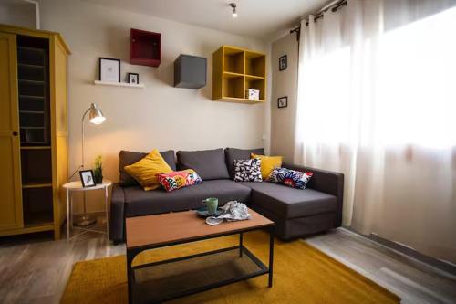 Apartamento estudio céntrico Vielha