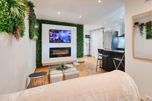 Le Billy Appartement moderne