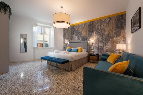 Panicale, brand new designed apt in a top location