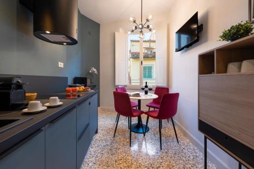 Panicale, brand new designed apt in a top location