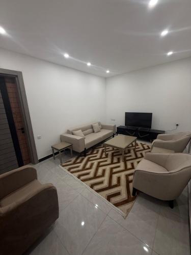 Zona d'estar a كارتير