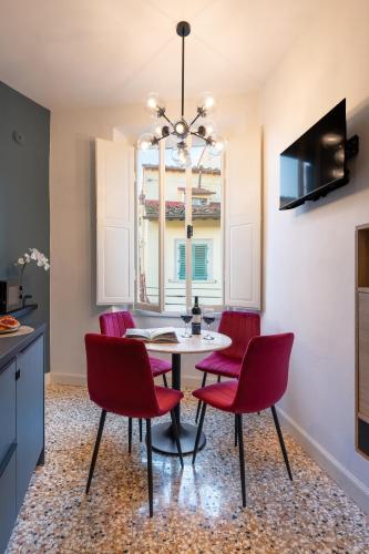 Panicale, brand new designed apt in a top location
