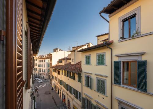 Panicale, brand new designed apt in a top location