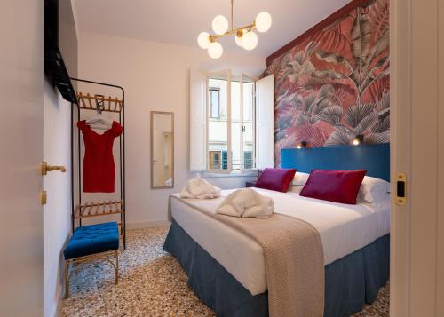 Panicale, brand new designed apt in a top location