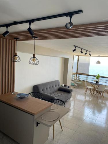 Apartamento en macuto La Guaira Vista al mar