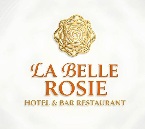 Sijil, anugerah, tanda atau dokumen lain yang dipamerkan di La Belle rosie
