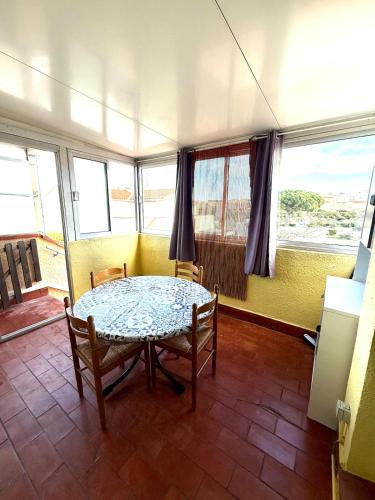 Appartement 300m des plages