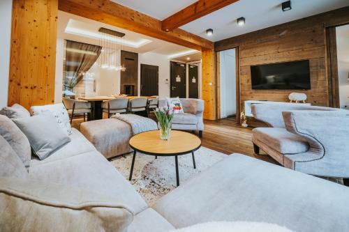 VisitZakopane - Good Vibe Spa Apartment