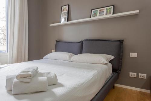 HomeLovers Two Rooms Close to City Life MM1 Metro