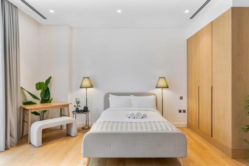 Serene Studio in Al Barari Near Dubai Hills Mall
