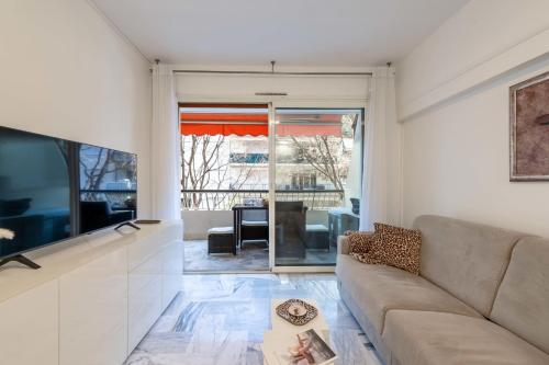 1-Br Near the Croisette and City Centre