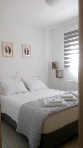 7th Floor Stunning View Penthouse in Piraeus