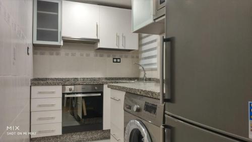 Comfortable apartment 3 minutes from the sea