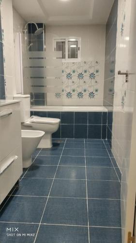 Comfortable apartment 3 minutes from the sea