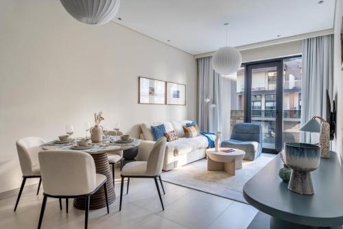 GuestReady | New 1BR with Maid’s Room | Spacious