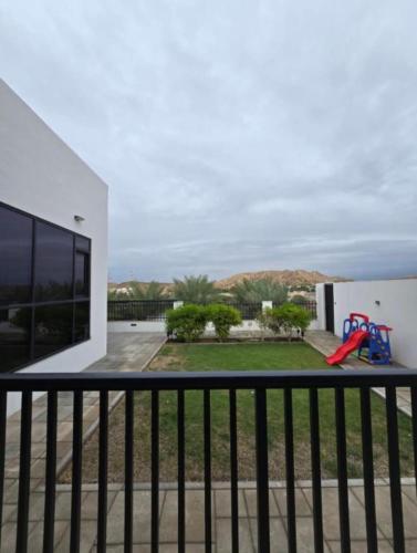 Balcó o terrassa a Wadi Stay