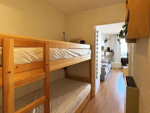 Studio cosy 4 personnes au pied des pistes - FR-1-322-633