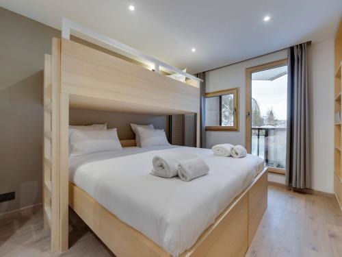 Appartement rénové au pied des pistes, animaux admis