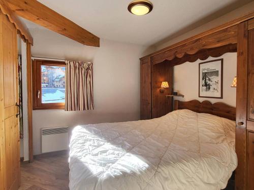 Grand appartement 6 pers, piscine & sauna, proche pistes & commerces - FR-1-322-662