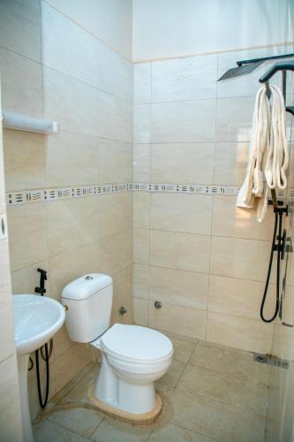 ห้องน้ำของ Cosy