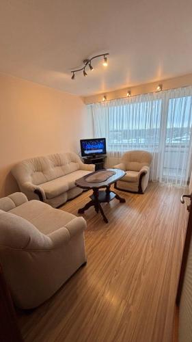 Apartamentai Line