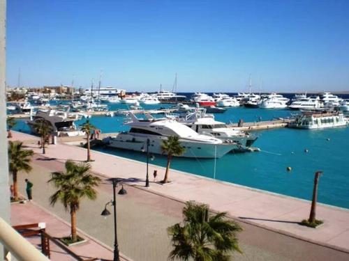 Hurghada New Marina