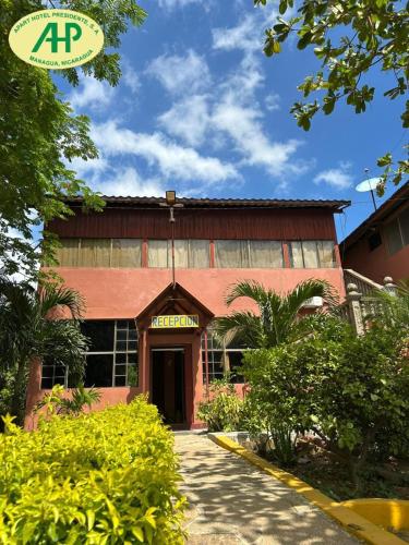 Apart Hotel Presidente