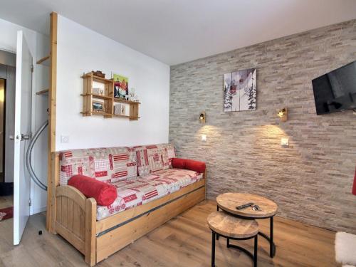 Studio divisible central, balcon, 4 pers
