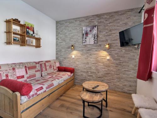 Studio divisible central, balcon, 4 pers