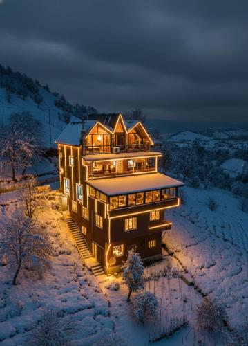 Seyri Alem suit villa Bungalow