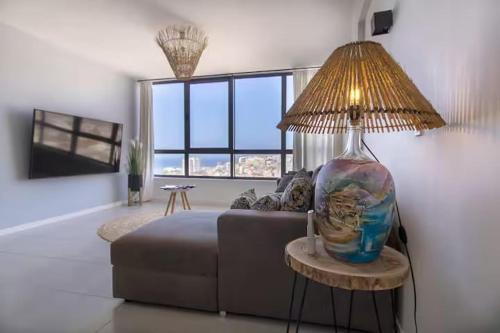 Mindelo Sunset Ocean Views near Laginha Beach