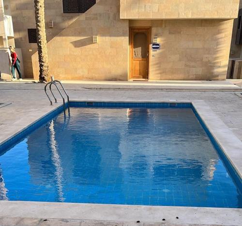 Ground Floor 1 Bedroom Scrub Unit in El Gouna