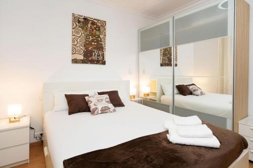Apartamento Comte Borrell