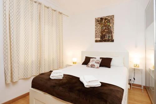 Apartamento Comte Borrell