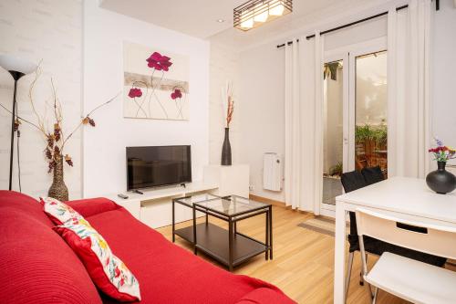 Apartamento Comte Borrell