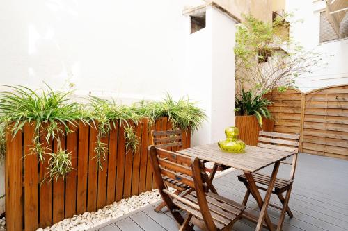 Apartamento Comte Borrell