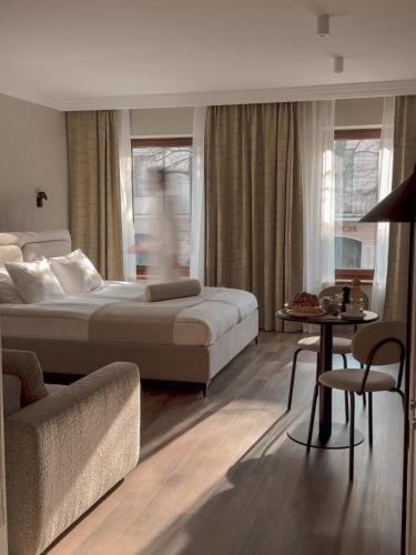 Apartamenty Delecta