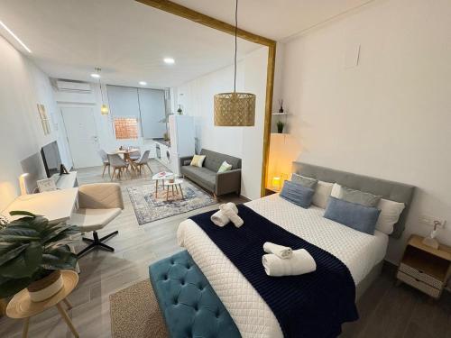 Urban Loft Malaga AVE María Zambrano