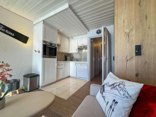 Appartement Val Thorens 5 pers, Véranda, Local à skis