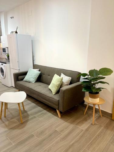 Urban Loft Malaga AVE María Zambrano