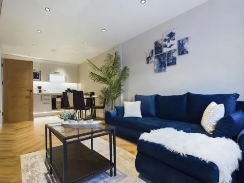 1BD Flat Near Brighton Station (up to 4 guest) photo 1