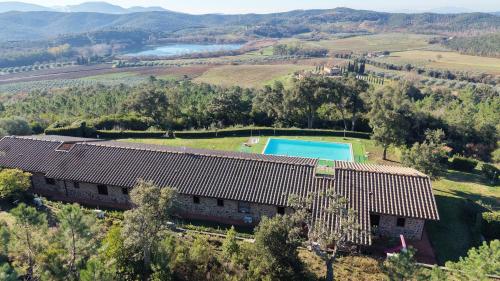 Alma del Lago - Charming Apartments- il Carpignone