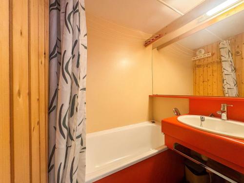 Appartement 4 pers, Val Thorens, skis aux pieds
