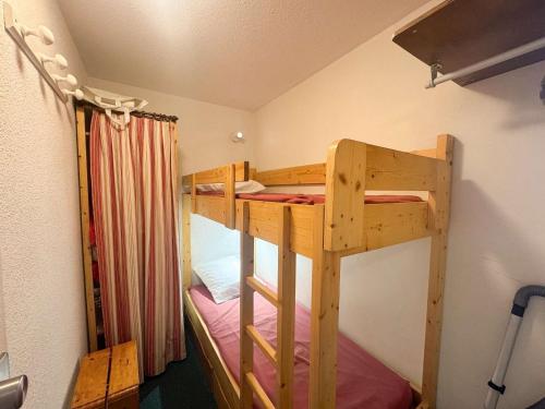 Appartement 4 pers, Val Thorens, skis aux pieds