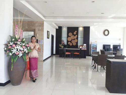 Gallery image of The White Pearl Hotel in Krabi