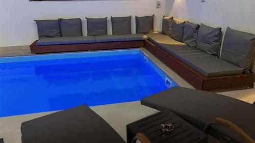 Poolen vid eller i närheten av Luxury Duplex With Private Pool