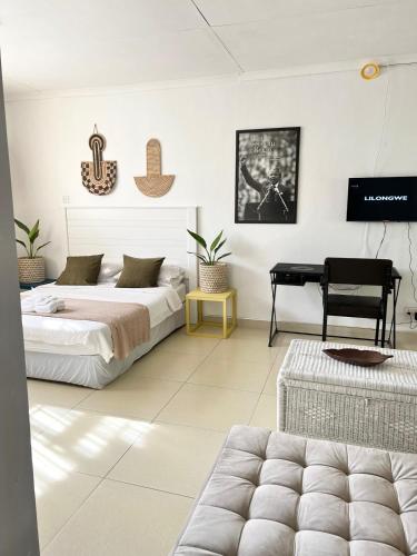 OLI-TAM Cozy Studio Apartment - Nyambadwe, Blantyre